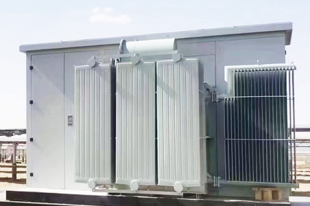 平谷风力/光伏变电站