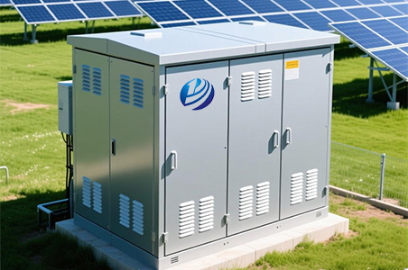 平谷新能源光伏发电专用箱式变电站