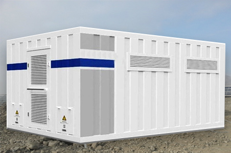 平谷逆变升压一体机